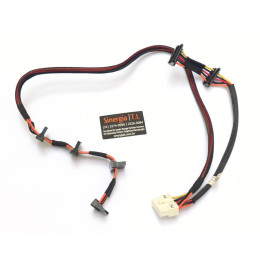 0W44NJ Cabo de Alimentação SATA Unidade Óptica/HDD para Servidor PowerEdge Pronta Entrega
