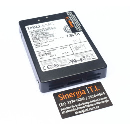 118000634 SSD Dell 7.98TB SAS 12Gbps 2.5