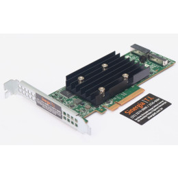 Controladora de HD e SSD PERC H355 SAS 12Gbps SATA 6Gbps PCIe 4.0 RAID Pronta Entrega