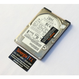 IC25N030ATCS04-0 HD IBM Travelstar 40GN 30GB IDE Ultra ATA/100 2MB 4200RPM 2.5