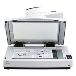 fi-7700 Scanner Fujitsu - Formato A3 - 100 Páginas por Minuto com Flatbed pronta entrega fi-7700 Scanner Fujitsu - Formato A3 - 100 Páginas por Minuto com Flatbed pronta entrega