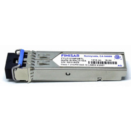 FTLF1318P3BTL Transceiver FINISAR SFP 1GB 10KM 1310nm Duplex LC  pronta entrega FTLF1318P3BTL Transceiver FINISAR SFP 1GB 10KM 1310nm Duplex LC  pronta entrega