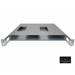 770-BCQZ Kit Bandeja e Trilhos Rack para Switch Dell PowerSwitch S4112-ON Pronta Entrega