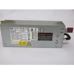 379123-001 Fonte de Energia 1000 Watts para Servidores HP Geração 5 em estoque 379123-001 Fonte de Energia 1000 Watts para Servidores HP Geração 5 em estoque