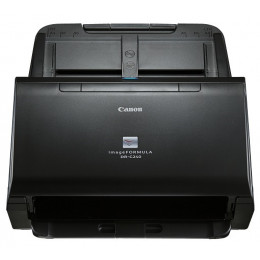 Scanner Canon imageFormula DR-C240 45 páginas por minuto / 60 imagens por minuto pronta entrega Scanner Canon imageFormula DR-C240 45 páginas por minuto / 60 imagens por minuto pronta entrega