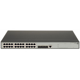 JE006A Switch HPE V1910-24G Gerenciável L2 (Camada 2) e algumas funções de L3 (Camada 3) pronta entrega JE006A Switch HPE V1910-24G Gerenciável L2 (Camada 2) e algumas funções de L3 (Camada 3) pronta entrega