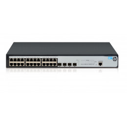 JG924A Switch HPE OfficeConnect 1920 com 24 10/100/1000 4-SFP L3 Gerenciável pronta entrega JG924A Switch HPE OfficeConnect 1920 com 24 10/100/1000 4-SFP L3 Gerenciável pronta entrega