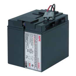 RBC7 APC Kit de Baterias para Manutenção em No-Breaks APC Smart-UPS SUA1500 Pronta Entrega