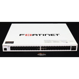 FortiSwitch 248E FPOE  Switch Fortinet FortiSwitch 248E 48 Portas 10/100/1000 + 4 portas 1 GE SFP Gerenciável Camada 2 e 3 POE 740W pronta entrega FortiSwitch 248E FPOE  Switch Fortinet FortiSwitch 248E 48 Portas 10/100/1000 + 4 portas 1 GE SFP Gerenciável Camada 2 e 3 POE 740W pronta entrega