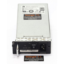 ES0W2PSA0150 Huawei Power Module (Black) 150W AC para Switch da série S5700-28P-LI, S5710-EI, S5720 pronta entrega ES0W2PSA0150 Huawei Power Module (Black) 150W AC para Switch da série S5700-28P-LI, S5710-EI, S5720 pronta entrega