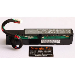 878643-001 Bateria de armazenamento inteligente HPE 96W 145mm Gen9 e Gen10 pronta entrega