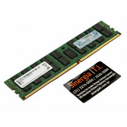 752368-081 Memória HPE 8GB (1x8GB) Single Rank x4 DDR4-2133 para Servidores DL120 DL160 DL180 DL360 DL380 DL560 DL580 ML110 ML150 ML350 Gen9 752368-081 Memória HPE 8GB (1x8GB) Single Rank x4 DDR4-2133 para Servidores DL120 DL160 DL180 DL360 DL380 DL560 DL580 ML110 ML150 ML350 Gen9