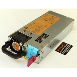 0957-2377 Fonte de Alimentação Modular HPE 165W X331 para Switches J9726A J9728A pronta entrega