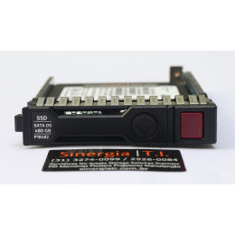 P18482 SSD HPE 480GB SATA DS 6 Gbps SFF 2,5