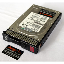 698695-002 HD HPE 3TB SAS 6 Gbps 7.2K RPM LFF 3.5 698695-002 HD HPE 3TB SAS 6 Gbps 7.2K RPM LFF 3.5