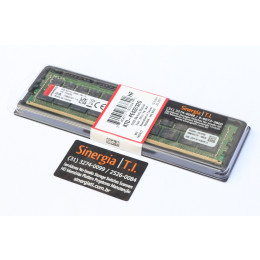 Memória Kingston 32GB DDR4 3200MTps ECC Registered DIMM para Servidor Dell PowerEdge Pronta Entrega