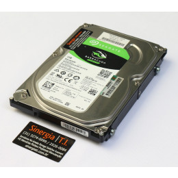843266-B21 HD HPE 1TB SATA 6Gbps 7.2 RPM Barracuda LFF 3,5
