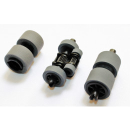 Roller Set Fujitsu Original Consumíveis PA03708-0001 conjunto SP-1120 / SP-1125 / SP-1130 / Scanzen Eko / SP-1120N / SP-1130N pronta entrega Roller Set Fujitsu Original Consumíveis PA03708-0001 conjunto SP-1120 / SP-1125 / SP-1130 / Scanzen Eko / SP-1120N / SP-1130N pronta entrega