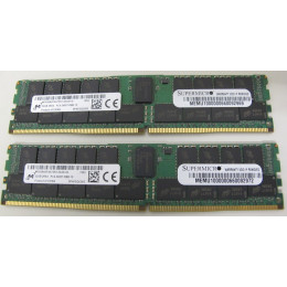 Memória RAM Supermicro 32GB para Servidores DDR4 PC4-2400T-RBB-10 pronta entrega Memória RAM Supermicro 32GB para Servidores DDR4 PC4-2400T-RBB-10 pronta entrega