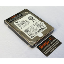 HD Dell 1.8TB SAS 12 Gbps 10K RPM SFF 2,5