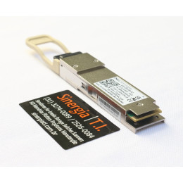 014NV5 Transceptor Óptico 100GbE QSFP28 SR4 MPO MMF para Switch Dell PowerSwitch Pronta Entrega