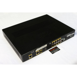 892FSP Roteador de Serviço Integrado Série 890 Cisco 1P SFP Seminovo Pronta Entrega