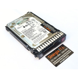 872483-004 HD 600GB 10K RPM SAS 12Gbps 2.5