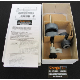 PA03656-0001 Roller Set para Scanner Fujitsu iX1600 iX1500 iX1400 iX500 Kit de manutenção Peças de Consumo pronta entrega PA03656-0001 Roller Set para Scanner Fujitsu iX1600 iX1500 iX1400 iX500 Kit de manutenção Peças de Consumo pronta entrega