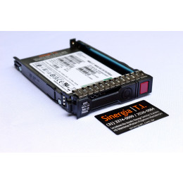 VK000960GWSRT SSD HPE 960GB SATA 6 Gbps SFF 2,5 VK000960GWSRT SSD HPE 960GB SATA 6 Gbps SFF 2,5