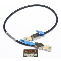 0W508F Cabo de Dados Externo SAS Dell SFF-8088 Pronta Entrega