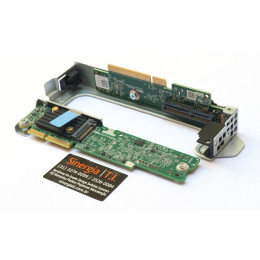 Kit Placa Riser BOSS-N1 Dual M.2 NVMe PCIe Card Assembly para Servidor Dell PowerEdge R660 Pronta Entrega