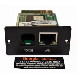 SNMP BOARD GXT MT+ Placa de gerenciamento de redes para no-breaks Vertiv Emerson  SNMP BOARD GXT MT+ Placa de gerenciamento de redes para no-breaks Vertiv Emerson