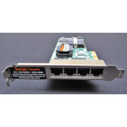 PN: 0H092P | Placa Rede Dell Intel Pro/1000 4 Portas Pci-e MY-0H092P-12402-04H-00IG-A00 10/100/1000 pronta entrega PN: 0H092P | Placa Rede Dell Intel Pro/1000 4 Portas Pci-e MY-0H092P-12402-04H-00IG-A00 10/100/1000 pronta entrega