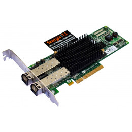 0C856M Dell / Emulex 2-Port 8Gb/s PCI-Express Fibre Channel Host Bus AdapterHBA Emulex LPe12002-E capa 0C856M Dell / Emulex 2-Port 8Gb/s PCI-Express Fibre Channel Host Bus AdapterHBA Emulex LPe12002-E capa