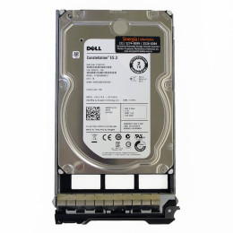 HD Dell 1TB SAS 6 Gbps 7.2K RPM LFF 3.5