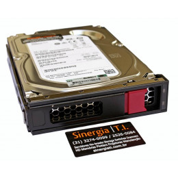 881781-B21 HD HPE 12TB SAS 12 Gbps 7.2K RPM LFF 3,5