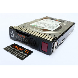  HD 4TB HPE SATA DS 6G 7.2K LFF 3.5