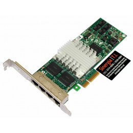 435508-B21 Placa de rede HP Quad Port Gigabit PCI Express Quatro Portas pronta entrega 435508-B21 Placa de rede HP Quad Port Gigabit PCI Express Quatro Portas pronta entrega