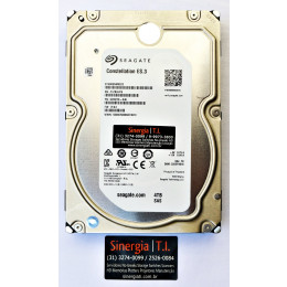 9ZM270-046  HD Seagate 4TB SAS 6 Gbps 7.2K RPM 3,5 9ZM270-046  HD Seagate 4TB SAS 6 Gbps 7.2K RPM 3,5