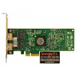 458492-B21 Placa de rede NC382T PCI-E Dual Por Gigabit pronta entrega 458492-B21 Placa de rede NC382T PCI-E Dual Por Gigabit pronta entrega