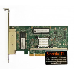 647594-B21 HP Ethernet 1Gb 4-port 331T Adapter envio imediato 647594-B21 HP Ethernet 1Gb 4-port 331T Adapter envio imediato