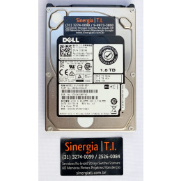 HDEBJ20DAA51| HD Dell 1.8TB SAS 12Gbps 10K RPM SFF 2.5 HDEBJ20DAA51| HD Dell 1.8TB SAS 12Gbps 10K RPM SFF 2.5