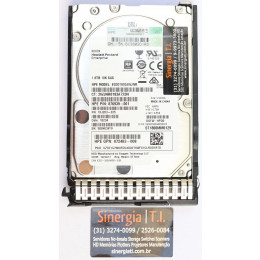 EG001800JWJNR HD HPE 1.8TB SAS 12G 10K SFF 2.5 EG001800JWJNR HD HPE 1.8TB SAS 12G 10K SFF 2.5