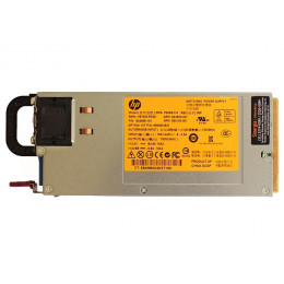 643955-101 Fonte Redundante Para Servidores HPE ProLiant ML350p DL360e DL360p DL380e DL380p DL385p Gen8 750W em estoque