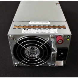 592267-001 Fonte Redundante HP 573W Storage P2000 traseira FRU NO. 592267-001 Fonte Redundante HP 573W Storage P2000 traseira FRU NO.