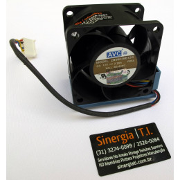 PSD1206PMBX-A Fan Assy. 2U Module para Servidores HP DL160 e DL180 G6 PSD1206PMBX-A Fan Assy. 2U Module para Servidores HP DL160 e DL180 G6