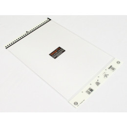 FI-511ES-WW Folha de Transporte Carrier Sheet para Scanners Fujitsu A3 Kit com 5 unidades pronta entrega FI-511ES-WW Folha de Transporte Carrier Sheet para Scanners Fujitsu A3 Kit com 5 unidades pronta entrega