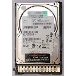 872736 HD HPE 600GB SAS 12 Gbps 10K RPM SFF 2,5 872736 HD HPE 600GB SAS 12 Gbps 10K RPM SFF 2,5