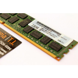 49Y1431 Memória RAM IBM 8GB RDIMM PC3-10600R DDR3 1333MHz 2RX4 1.5V 49Y1431 Memória RAM IBM 8GB RDIMM PC3-10600R DDR3 1333MHz 2RX4 1.5V