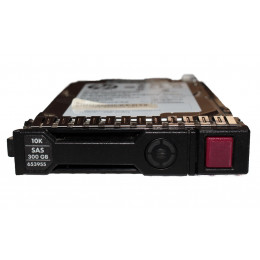 575055-001 HD HPE 300GB SAS 6 Gbps 10K RPM SFF 2,5 575055-001 HD HPE 300GB SAS 6 Gbps 10K RPM SFF 2,5